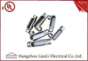 China 4 LB Conduit Body / LR Conduit Bodies Electrical Conduits And Fittings wholesale