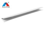 Wooden Grain Aluminum Baffle Ceiling System With ISO9001 Certificate