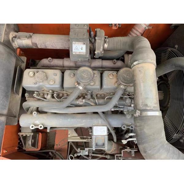 Used Doosan DX300LC Excavator with Original Hydraulic Cylinder 2001-4000 Working Hours