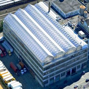 China Photovoltaic Single Multi Span Q235B Agricultural Greenhouse wholesale