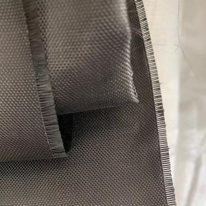 China E Glass Black Fiberglass Cloth For Various Applications wholesale