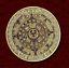 China Hot sale maya calendar silver plated coin souvenir /mayan-aztec-badge-pin-mexico-gift-new wholesale