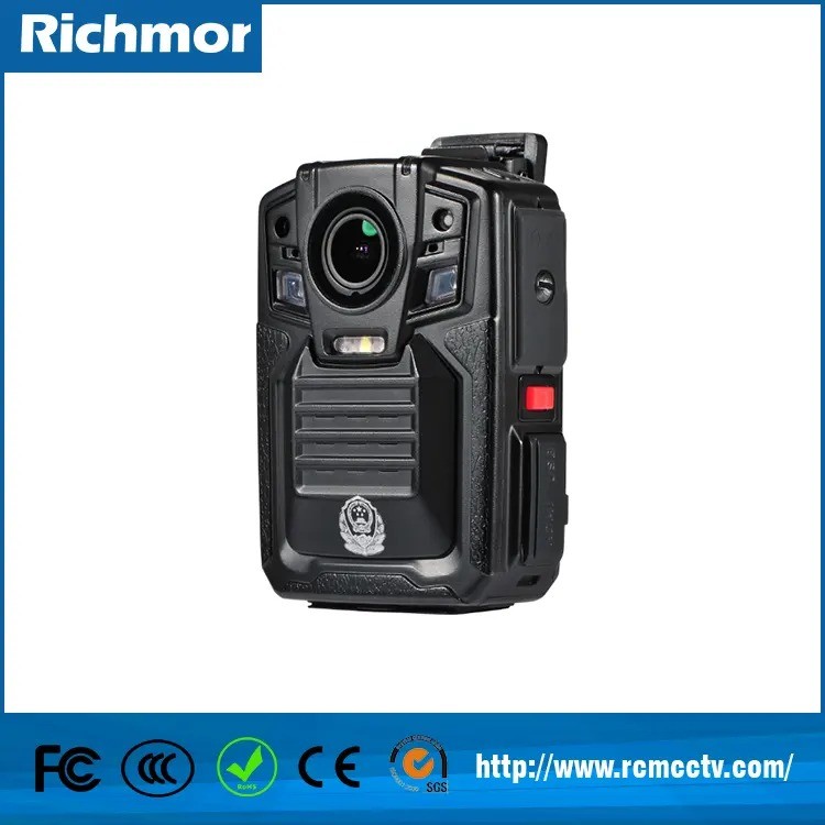 4G Body Cam Sd Torage Max 512GB Battery 4000mAh Work Up To 8hours