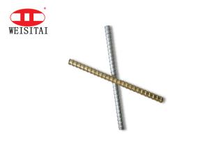 China Construction 17mm Galvanized Dywidag Threaded Tie Rod wholesale