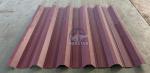 980 roof sheet roll forming machine in Brazil 980 roofing sheet roll forming