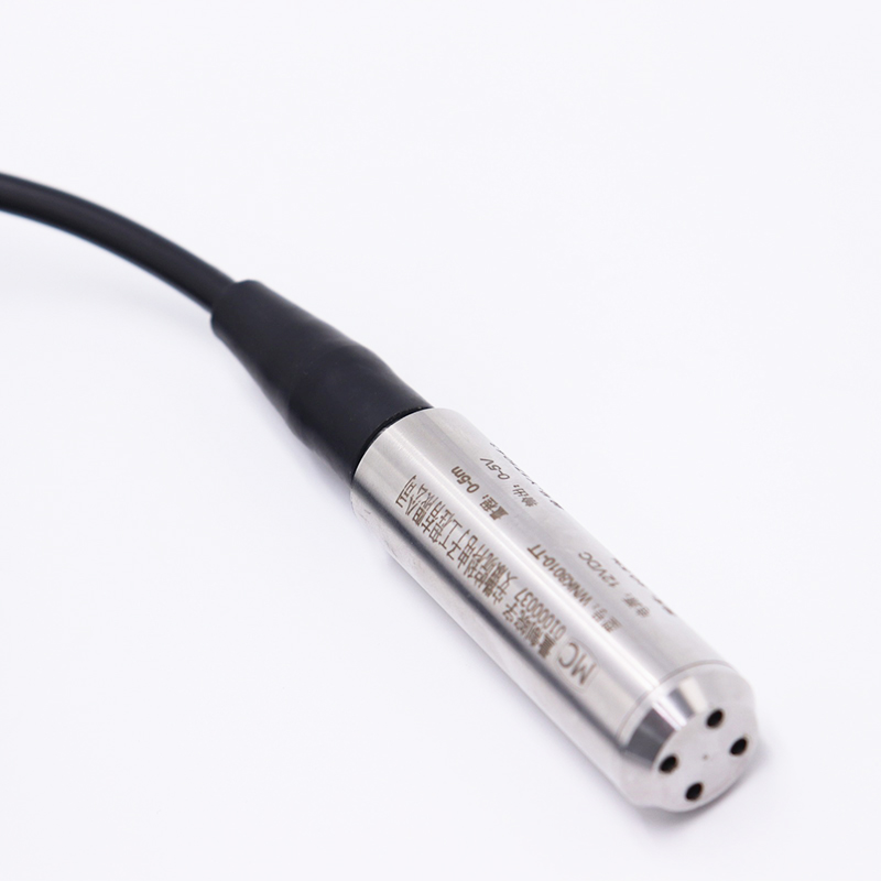 Low Cost Submersible Water Level Sensor / Input Liquid Level Transmitter/Deep Well Water Level Gauge
