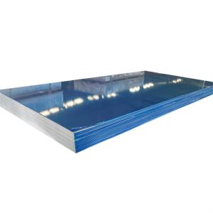 China China Manufacture 5000 Series Flat Plate 5083 Marine Grade Aluminum Sheet For Boats wholesale