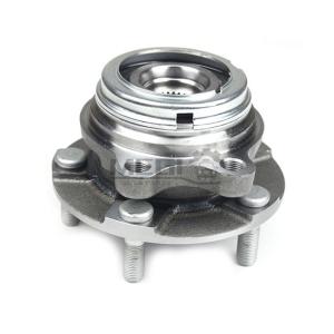 China Nissan Teana 40202-9W60A Wheel Hub Bearing wholesale