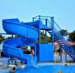 Outdoor Games Slide For Kids Water Mini Park Aqua Games Children Swimming Pool