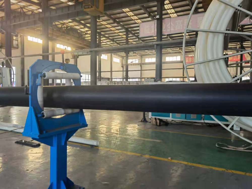 Precision Multilayer Composite Pipe Complex Bonded Fire Retardant