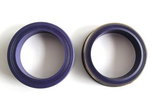 China Buna Material Hammer Union Ring / Oil Seal , Nitrile Rubber Seal wholesale
