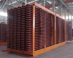 China Industrial Boiler Super Heater/ Convective Steam Super Heater SA213T91 wholesale