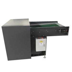 China High Speed Pillow Filler Filling Machine Packed By Plywood Case wholesale