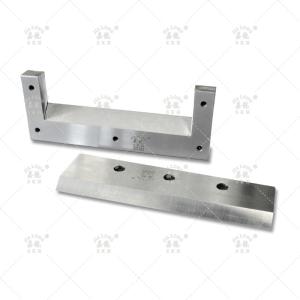 China Carbide Slitter Blades Cutter For Wet Tissue Paper Knives wholesale
