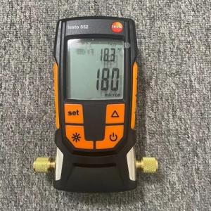 China TESTO 552 Digital Micron Gauge for HVAC Systems wholesale