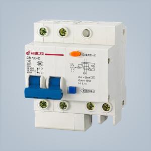 China 63A MCB Circuit Breaker RCB wholesale