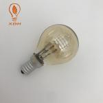 230V Halogen Filament Bulb , Amber E14 Halogen Light Bulb