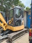 Used KOMATSU 50 Excavator