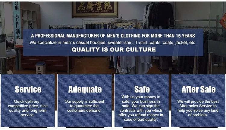 Wholesale Motorcycle Jackets Denim Jacket Windbreaker Jeans Jacket for Man