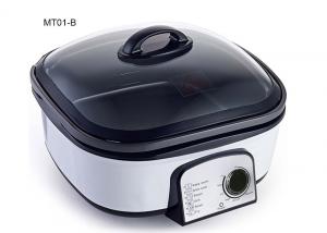 China Dishwasher Safe Electric Multi Cooker Healthy Hygeian Eight Culinary Techniques wholesale