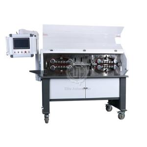 China Large 30 To 300mm2 Heavy Duty Cable Stripping Machine pneumatic wholesale