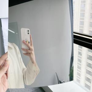 China Custom Polishing High Reflective Mirror Aluminum Sheet Plate wholesale