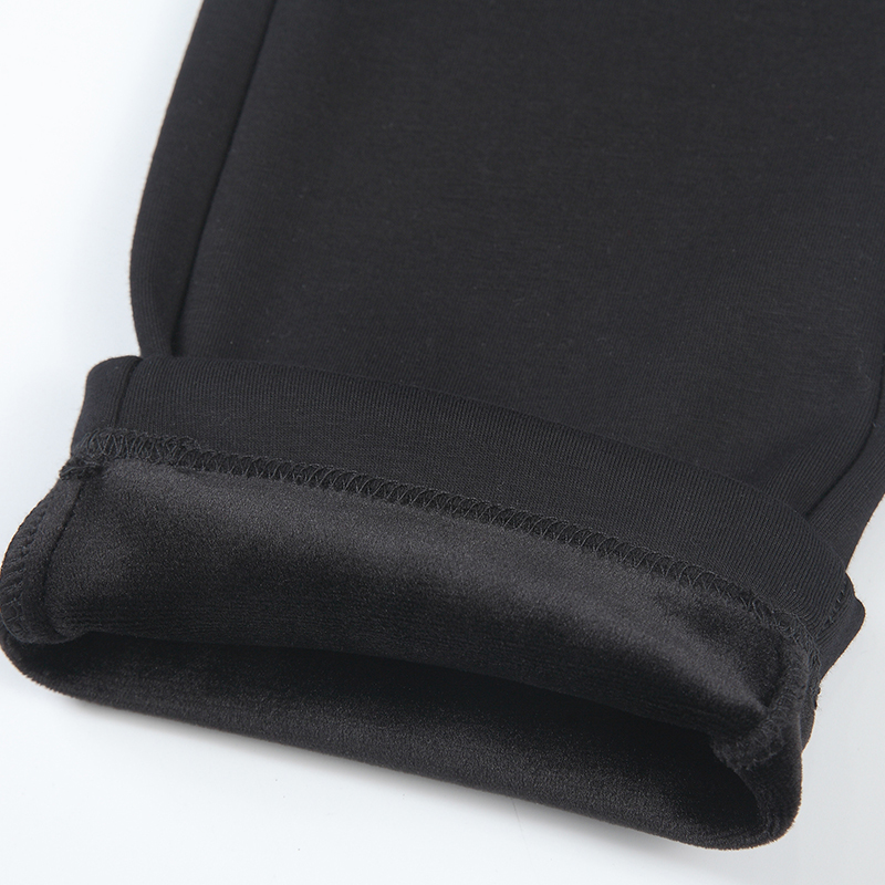 Winter Direct Current Heated Thermal Pants USB Charging Cotton High Waist