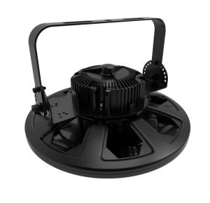 China Waterproof High Bay LED Lights , Black Color Industrial Lighting Products wholesale