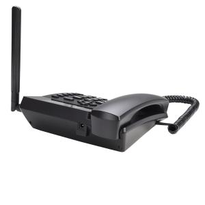 China HD Voice Volte Fixed Wireless Phone Buletooth Phone Book wholesale