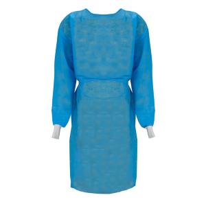 China Health ISO11135 Non Woven Isolation Gown wholesale