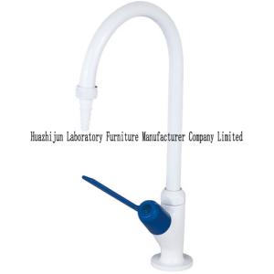 China Deck Mounted,Wrist Blade Lever,Swing Gooseneck,Single Faucet China Manufacturer wholesale