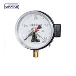 Stainless Steel Bourdon Tube Pressure Gauge 60mm Bottom Connection