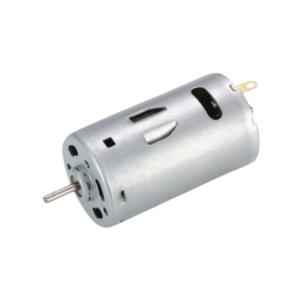China RS-390 27.7mm DC12V Small High Torque Electric Motor Carbon Brush Motor For Vacuum Wheels wholesale
