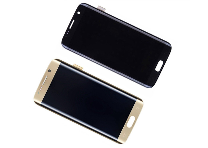 Samsung Galaxy S7 Edge Screen Digitizer Assembly , Samsung Cell Phone Parts