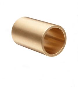 China OEM Cast Bronze Bushing for Bearing Bronze SAE 660 at Competitive wholesale