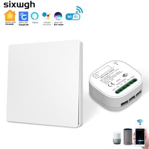 China AC100-240V Zigbee Touch Homekit Light Control Switch 2.4GHz wholesale