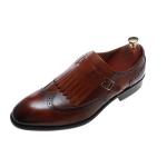 Italian Style OEM Mens Leather Dress Shoes Extra Large Size 46