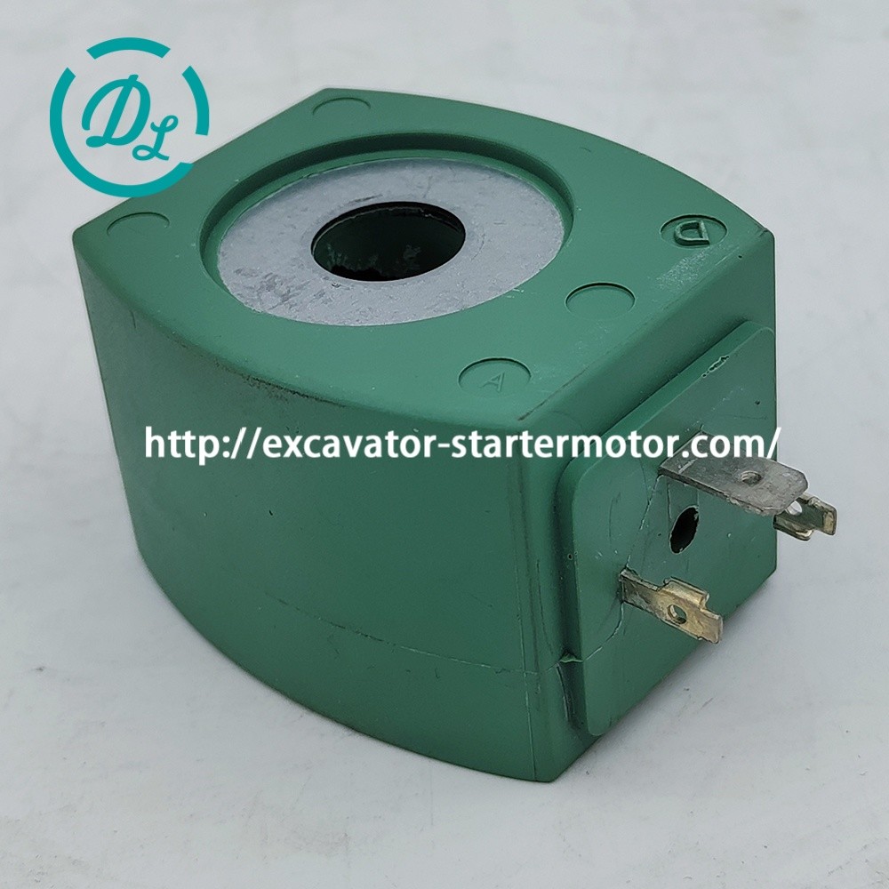 238713-006 Spare Parts 24/DC FT MP-C-146 ASCO Type Solenoid Coil