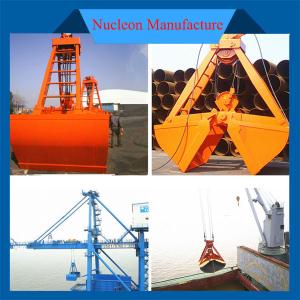 China Technically Exchanging Excavator Bucket Grab For Hot Sale wholesale