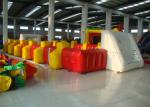 Manufacturer Inflatable Football Games Inflatable Football Field Interactive