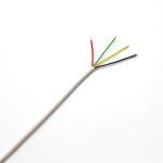 2 Core 4 Core Indoor Outdoor Telephone Cable Wire Copper Conductor -10℃-70℃