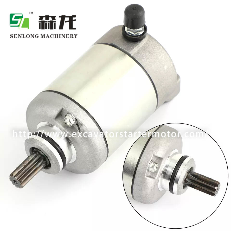 Starter CBR600RR 03-06 Motorcycle 12V 9T CCW 31200-MEE-003 31200-MEE-D00 AHA6045 ESP2404 31600-MCJ-641 31600-MEE-872