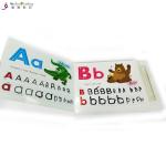 Matt Lamination Paper Printing Services Toddler Hardcover Board Book