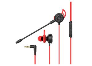 China CE Noise Canceling Wired Earbuds , 1.2M In Ear Gaming Earphones wholesale