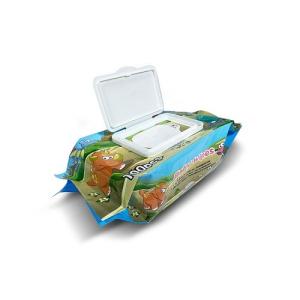 China Non Woven 200*150mm Eco Friendly Wet Wipes Pure Moistening No Preservatives wholesale