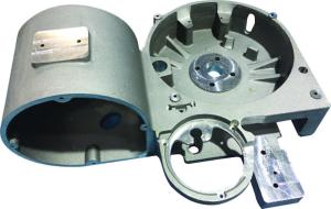 China Aluminium Casting Precision Machined Parts For Medical Equipment Durable wholesale