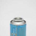 One Inch Deodorant Aerosol Spray Valve For Empty Body Tin Cans