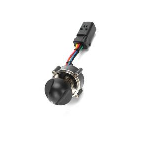 China 106-0107 Excavator Spare Parts Switch For Throttle Motor Dial Knob wholesale