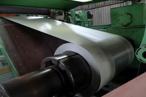 China JIS G3302 Color Coated Steel Coil / Sheet Anti Corrosion For Roof Structure wholesale
