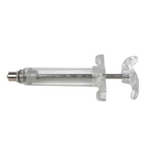 China PC Ergonomic 10ml Veterinary Automatic Syringe For Poultry wholesale